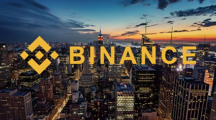 币安智链交易界面